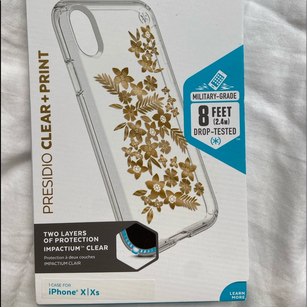 Speck IPhone X/Xs case